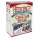 essence of tradition complete mix challah bread