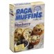 muffin mix blueberry