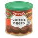 coffee drops