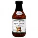 virginia barbecue oven & grill sauce, zesty