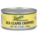 Gordons Chesapeake chesapeake classics sea clams chopped Calories