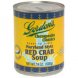 Gordons Chesapeake classics ready to serve maryland style red crab soup Calories