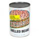 Stewarts shelled beans Calories