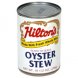Hiltons oyster stew Calories