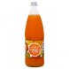 soda all natural italian, tangerine