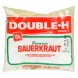 Herbs Double-H premium sauerkraut Calories