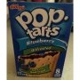 low fat pop tarts blueberry