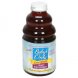 Babys Only essentials oral electrolyte maintenance solution grape Calories