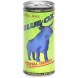 Blue Ox citrus max impact drink Calories
