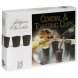 EFG Food Solutions cordial & toasting cups belgian chocolate Calories