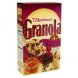 granola with honey & raisin