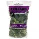 Yia-Yias collard greens Calories