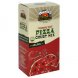 Wandas pizza crust mix organic, rosemary basil Calories