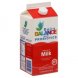 milk vitamin d, with probiotics