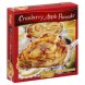cranberry apple pancake
