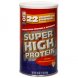 super high protein