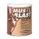 mus-l blast body building formula chocolate
