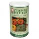 MLO Sports Nutrition vegetable protein Calories