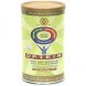 Solgar optein wellness beverage, natural vanilla cream flavor Calories