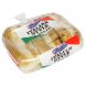 Maiers enriched rolls italian style, steak Calories