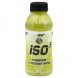 iso5 hydration from coconut water, limon