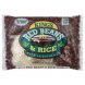 Kings red beans & rice with seasonings Calories