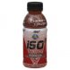 iso5 thirst quencher coconut water, cherry crush