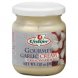 garlic cream gourmet