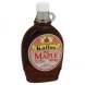 maple syrup pure