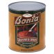 Bonta tomatoes concentrated crushed Calories