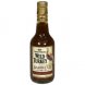 barbecue sauce bourbon flavored