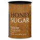 sugar honey