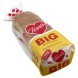 Harts big bread enriched Calories