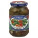 dill pickles polish, with sweet peppers, kaszubskie