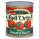 Bell Orto tomato sauce fancy Calories