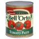 Bell Orto tomato paste fancy Calories