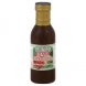 Toms Specialty Products bar-b-que sauce guava Calories