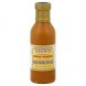 Toms Specialty Products mustard sauce original gourmet Calories