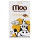 Moo Chocolate milk chocolate bar organic, with corn flakes Calories
