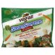 Veg-All steam supreme broccoli florets, cauliflower, whole baby carrots Calories