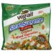 Veg-All steam supreme mixed vegetables original Calories