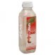 coconut water & red tea coco t
