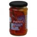 Mezzini red & yellow peppers fire roasted Calories