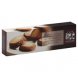 Elsas Story chocolate delights cookies brown sugared butter, in milk chocolate Calories