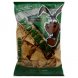 tortilla chips authentic., unsalted