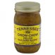 relish tennessee, chow-chow, mild