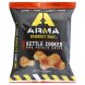 ARMA energy snx potato chips kettle cooked bbq Calories