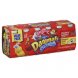Danimals smoothie strawberry explosion & banana split flavored, value pack Calories
