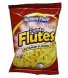 Golden Fluff potato flutes original flavor Calories