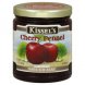 Kissels spiced jam original, cherry fennel Calories